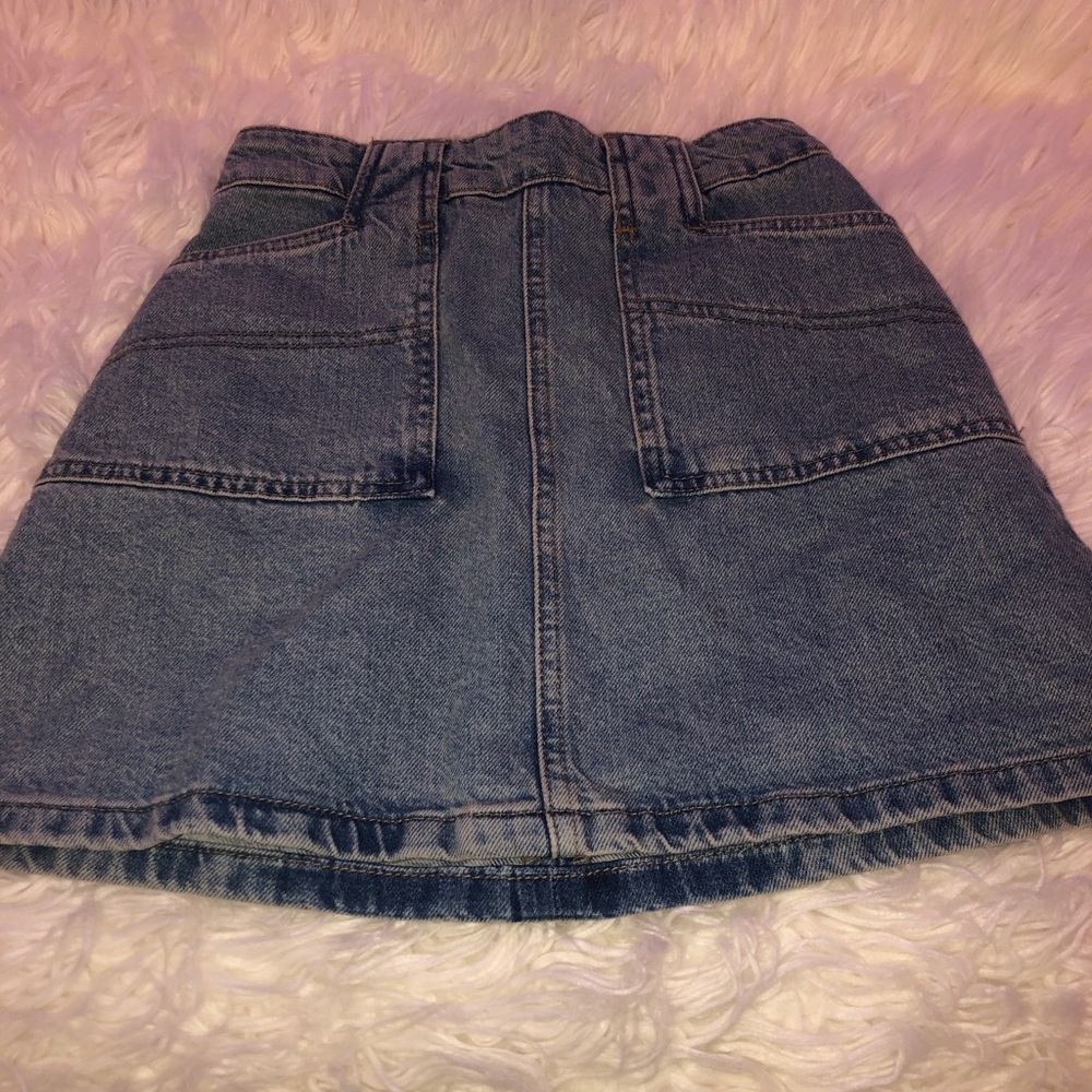 Urban Outiftter Jean Skirt